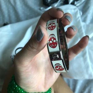 Alexander McQueen bracelet